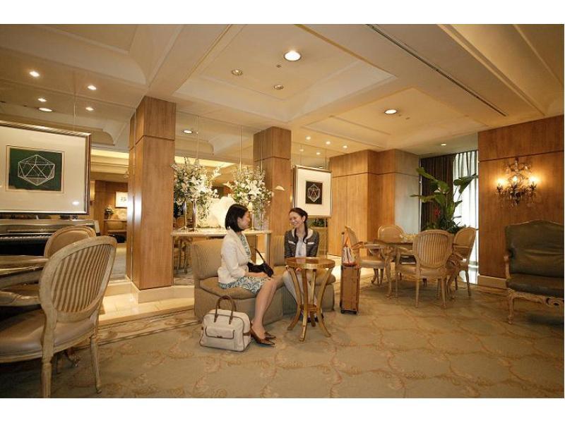 Princess Garden Hotel Nagoya Exterior photo